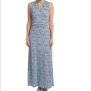 Vince Camino Maxi Dress NWT XS